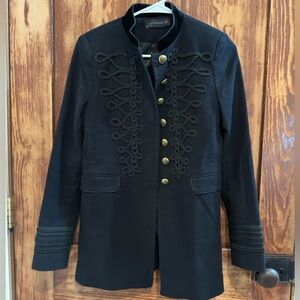 Zara Military Jacket